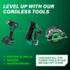 Metabo HPT Pancake Air Compressor, 6-Gallon 165PSI, Portable Air Compressor with 1.0 HP Oil-Free High Efficiency Motor, Lihghtweight, Quick Couplers for Fast Tool Changes, EC711S Metabo HPT Pancake Air Compressor, 6-Gallon 165PSI, Portable Air Compressor with 1.0 HP Oil-Free High Efficiency Motor, Lihghtweight, Quick Couplers for Fast Tool Changes, EC711S