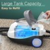 Steam Cleaner with 28 Accessories for Home, 1800W Powerful Multipurpose Steam Mop with 1.5L Tank for Floor Cleaning, Chemical-Free Heavy Duty Steamer for Cleaning Floors, Couch, Tile, Grout and Car