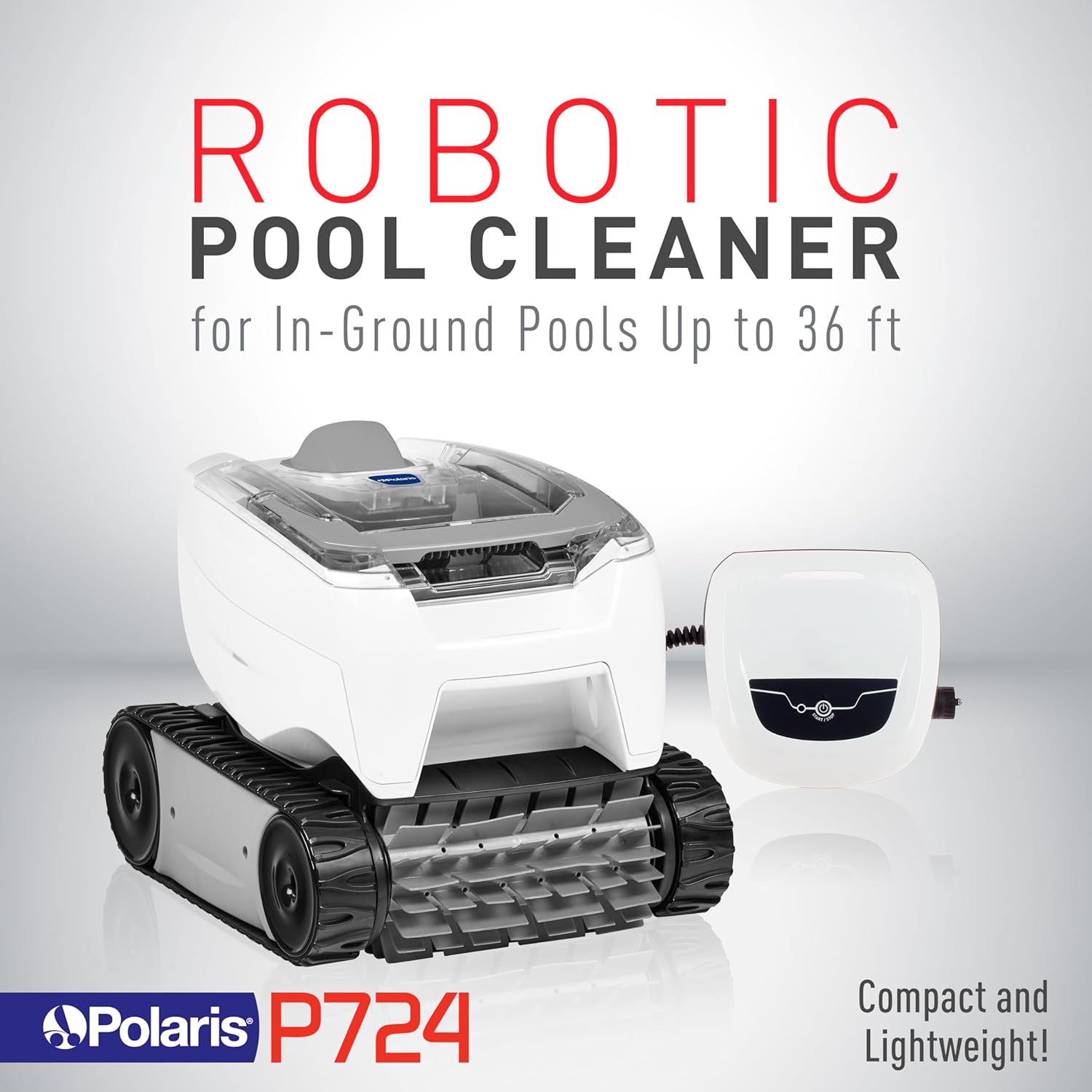 Polaris P724 In-Ground Robotic Pool Cleaner Polaris P724 In-Ground Robotic Pool Cleaner - Image 2