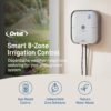 Orbit B-hyve Indoor Smart Sprinkler Controller - 8-Zone - WiFi Irrigation Controller - App Controlled Irrigation with Weather Adjustment - Easy Installation Smart Home Ready Device - 57925 Orbit B-hyve Indoor Smart Sprinkler Controller - 8-Zone - WiFi Irrigation Controller - App Controlled Irrigation with Weather Adjustment - Easy Installation Smart Home Ready Device - 57925