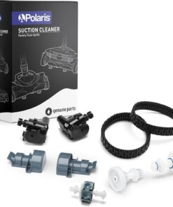 Polaris Genuine Parts Suction Cleaner Tune Up Kit, R0997900 | Compatable with Polaris Models Atlas, Atlas XT, MAXX