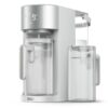 DREO Reverse Osmosis Water Filter Countertop, RO Filtration System, 3:1 Pure to Drain, TDS & Filter Life & 2 Autofill Pitchers, Install-Free, Self-Cleaning Water Purifier, RO Water Filter