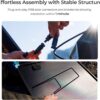 Renogy 400W Portable Solar Panel Suitcase, 23% High Efficiency Foldable Solar Charger for Power Station, Durable for Decades, with Sturdy Kickstands, IP67 Waterproof for RV Camping Off-Grid Blackouts Renogy 400W Portable Solar Panel Suitcase, 23% High Efficiency Foldable Solar Charger for Power Station, Durable for Decades, with Sturdy Kickstands, IP67 Waterproof for RV Camping Off-Grid Blackouts