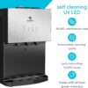 Avalon A12 Countertop Bottleless Water Dispenser, 3 Temperatures, Self Cleaning, Stainless Steel Avalon A12 Countertop Bottleless Water Dispenser, 3 Temperatures, Self Cleaning, Stainless Steel