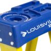 Louisville Ladder 5-Foot Fiberglass Step Ladder, 250-Pound Load Capacity, Type I, FS2005