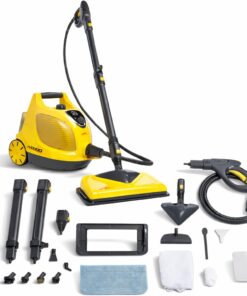 Vapamore MR-100 Primo Steam Cleaner & Steam Mop for Bed Bugs, Chemical-Free