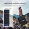 Renogy 220W Portable Solar Panel Suitcase, 23% High Efficiency Foldable Solar Charger for Power Station, Durable for Decades, with Sturdy Kickstands, IP67 Waterproof for RV Camping Off-Grid Blackouts Renogy 220W Portable Solar Panel Suitcase, 23% High Efficiency Foldable Solar Charger for Power Station, Durable for Decades, with Sturdy Kickstands, IP67 Waterproof for RV Camping Off-Grid Blackouts