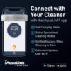 Polaris Freedom Plus Cordless Robotic Pool Cleaner for In-Ground Pools up to 50 ft, Outdoor Charging Caddy Included, Remote Control Included