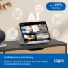 Tapo CentralHub for Smart Home Devices – Connect up to 16 Tapo Cameras & 64 Sub-G Sensors, 16GB Built-in Storage + 2.5'' SATA Expandable Storage Option, Improves Camera AI Accuracy - H500 Tapo CentralHub for Smart Home Devices – Connect up to 16 Tapo Cameras & 64 Sub-G Sensors, 16GB Built-in Storage + 2.5'' SATA Expandable Storage Option, Improves Camera AI Accuracy - H500