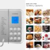 CUCKOO 2 lb. Bread Maker Machine with Auto Dispenser, CBM-AAB101S | 15 Menu Options, 3 Crust Colors, Fruit and Nut Dispensing, 6 Accessories, Sourdough Baking CUCKOO 2 lb. Bread Maker Machine with Auto Dispenser, CBM-AAB101S | 15 Menu Options, 3 Crust Colors, Fruit and Nut Dispensing, 6 Accessories, Sourdough Baking