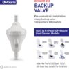 Polaris Back-Up Valve Kit Polaris Back-Up Valve Kit