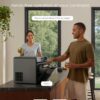GoveeLife Smart Countertop Ice Maker 2 Pro, 3 Mins 9 Ice Cubes with 3 Sizes | 47lbs Daily, 40dB Quiet, Smart Pre-Cooling, App & Voice Control, Self-Clean, Dual Water Tanks for Home, Coffee, Party, Office GoveeLife Smart Countertop Ice Maker 2 Pro, 3 Mins 9 Ice Cubes with 3 Sizes | 47lbs Daily, 40dB Quiet, Smart Pre-Cooling, App & Voice Control, Self-Clean, Dual Water Tanks for Home, Coffee, Party, Office