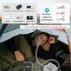 Renogy 72000mAh 266Wh 12v Power Bank with 60W PD, CPAP Battery for Camping, High Capacity Large Camping Power Bank with USB-C DC Wireless Charging & Flashlight, Backup Power Supply for Starlink Mini Renogy 72000mAh 266Wh 12v Power Bank with 60W PD, CPAP Battery for Camping, High Capacity Large Camping Power Bank with USB-C DC Wireless Charging & Flashlight, Backup Power Supply for Starlink Mini