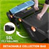 SENIX 13 Amp 15-Inch 2-in-1 Electric Dethatcher and Scarifier with 13.2-Gal Collection Bag,4-Position Depth Adjustment,Walk Behind for Lawn Garden Care Removing Thatch,Quick-Fold(SCE13-M) SENIX 13 Amp 15-Inch 2-in-1 Electric Dethatcher and Scarifier with 13.2-Gal Collection Bag,4-Position Depth Adjustment,Walk Behind for Lawn Garden Care Removing Thatch,Quick-Fold(SCE13-M)