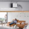 Waykar 125 Pint Crawl Space Dehumidifier with Pump & Drain Hose for Basements, Commercial & Water Damage Spaces up to 6500 Sq. Ft., Compact, Strong Dehumidification, 5-Year Quality Coverage