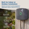 Orbit B-hyve XR Smart Sprinkler Timer - 16-Zone - WiFi-Enabled Indoor/Outdoor Irrigation Controller - App Control - Weatherproof Watering System - Multi Zone - Custom Programs - 57995 Orbit B-hyve XR Smart Sprinkler Timer - 16-Zone - WiFi-Enabled Indoor/Outdoor Irrigation Controller - App Control - Weatherproof Watering System - Multi Zone - Custom Programs - 57995