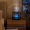 DREO Smart Humidifiers for Bedroom, 4L Cool Mist Humidifier | Top Fill, Quiet Sleep 28 dB, 36H Runtime for large room, Touch/APP/Voice Control, Nightlight, ideal for Baby, Plants, Nursery