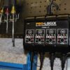 Clore Automotive PL4020, Pro-Logix 4-Bank, 8-Amp (2-Amp Per Bank) Fully Automatic Smart Charger, 12V Battery Charger, Battery Maintainer, Desulfator with Temperature Compensation, Black Clore Automotive PL4020, Pro-Logix 4-Bank, 8-Amp (2-Amp Per Bank) Fully Automatic Smart Charger, 12V Battery Charger, Battery Maintainer, Desulfator with Temperature Compensation, Black