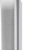 Pure Enrichment PureZone Elite True HEPA Large Room Tower Air Purifier with Air Quality Monitor, 4 Stage Filtration and UV-C Light, Helps Destroy Bacteria, Smoke, Pollen & Dust (White)