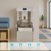 Avalon Wall Mounted Water Fountain with Bottle Filling Station, High Capacity Cooling, Sensor Dispensing, Self Cleaning, Digital Bottle Counter Display, Dual Filtration, ADA Compliant Avalon Wall Mounted Water Fountain with Bottle Filling Station, High Capacity Cooling, Sensor Dispensing, Self Cleaning, Digital Bottle Counter Display, Dual Filtration, ADA Compliant