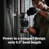 WORX Cordless Drill Driver, 20V 930 in·lbs Brushless Power Drill Driver, Powerful and Faster Drilling and Driving, Compact 6.3" length, 20V 4.0 Ah Battery and Charger Included, PowerShare WX109L.1 WORX Cordless Drill Driver, 20V 930 in·lbs Brushless Power Drill Driver, Powerful and Faster Drilling and Driving, Compact 6.3" length, 20V 4.0 Ah Battery and Charger Included, PowerShare WX109L.1