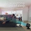 Vornado STRATA™ 8 OmniWave™ Medium Table Fan, Energy Efficient DC Motor, 10 Electric Fan Speeds, Quiet Operation with Oscillation, Powerful Cooling Solution for Bedroom, Home, and Living Room, Black