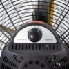 iLiving 24 Inch 3-Speed Orbital Internal Oscillating High Velocity Barrel Floor Fan for Office, Auto Shop, Garage, Workshop, Warehouse, 7800 CFM, Yellow iLiving 24 Inch 3-Speed Orbital Internal Oscillating High Velocity Barrel Floor Fan for Office, Auto Shop, Garage, Workshop, Warehouse, 7800 CFM, Yellow