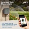 Orbit B-hyve XR Smart Sprinkler Timer - 16-Zone - WiFi-Enabled Indoor/Outdoor Irrigation Controller - App Control - Weatherproof Watering System - Multi Zone - Custom Programs - 57995 Orbit B-hyve XR Smart Sprinkler Timer - 16-Zone - WiFi-Enabled Indoor/Outdoor Irrigation Controller - App Control - Weatherproof Watering System - Multi Zone - Custom Programs - 57995