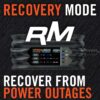 Clore Automotive PL2140, 4-Amp Fully-Automatic Smart Charger, 6V and 12V Battery Charger, Battery Maintainer, and Battery Desulfator with Temperature Compensation, Gray