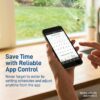 Orbit B-hyve XR Smart Sprinkler Timer - 16-Zone - WiFi-Enabled Indoor/Outdoor Irrigation Controller - App Control - Weatherproof Watering System - Multi Zone - Custom Programs - 57995 Orbit B-hyve XR Smart Sprinkler Timer - 16-Zone - WiFi-Enabled Indoor/Outdoor Irrigation Controller - App Control - Weatherproof Watering System - Multi Zone - Custom Programs - 57995