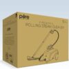 Pure Enrichment PureClean XL Rolling Steam Cleaner – Professional 1.5L Multi-Purpose Heavy Duty Steamer, 17 Accessories, Chemical-Free Deep Cleaning of Floors, Upholstery, Windows, Grout, Cars & More Pure Enrichment PureClean XL Rolling Steam Cleaner – Professional 1.5L Multi-Purpose Heavy Duty Steamer, 17 Accessories, Chemical-Free Deep Cleaning of Floors, Upholstery, Windows, Grout, Cars & More