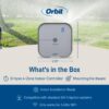 Orbit B-hyve Indoor Smart Sprinkler Controller - 8-Zone - WiFi Irrigation Controller - App Controlled Irrigation with Weather Adjustment - Easy Installation Smart Home Ready Device - 57925 Orbit B-hyve Indoor Smart Sprinkler Controller - 8-Zone - WiFi Irrigation Controller - App Controlled Irrigation with Weather Adjustment - Easy Installation Smart Home Ready Device - 57925
