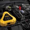 Clore Automotive CHARGE IT! 4506 6/12V (6/2) Amp Smart Charger, Yellow