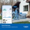Tapo CentralHub for Smart Home Devices – Connect up to 16 Tapo Cameras & 64 Sub-G Sensors, 16GB Built-in Storage + 2.5'' SATA Expandable Storage Option, Improves Camera AI Accuracy - H500 Tapo CentralHub for Smart Home Devices – Connect up to 16 Tapo Cameras & 64 Sub-G Sensors, 16GB Built-in Storage + 2.5'' SATA Expandable Storage Option, Improves Camera AI Accuracy - H500