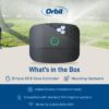 Orbit B-hyve XR Smart Sprinkler Timer - 16-Zone - WiFi-Enabled Indoor/Outdoor Irrigation Controller - App Control - Weatherproof Watering System - Multi Zone - Custom Programs - 57995 Orbit B-hyve XR Smart Sprinkler Timer - 16-Zone - WiFi-Enabled Indoor/Outdoor Irrigation Controller - App Control - Weatherproof Watering System - Multi Zone - Custom Programs - 57995