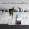 Avalon Premium Hot/Cold Top Loading Countertop Water Cooler Dispenser With Child Safety Lock. UL Listed- White Avalon Premium Hot/Cold Top Loading Countertop Water Cooler Dispenser With Child Safety Lock. UL Listed- White