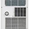 Whynter Portable Air Conditioner 10,000 BTU with Dehumidifier & Cooling Fan for 300 Sq. Ft. Rooms, Includes AC Unit Window Kit, ARC-102CS (7,000 BTU SACC), White