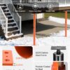 VEVOR House Floor Jacks, 2 Pack 54-150 Inch Height Range, 11200 lbs Max Load Capacity, Adjustable Support Beam Basement Jack Post Pole for Leveling, Lift Steel Telescoping Post for Temporary Support VEVOR House Floor Jacks, 2 Pack 54-150 Inch Height Range, 11200 lbs Max Load Capacity, Adjustable Support Beam Basement Jack Post Pole for Leveling, Lift Steel Telescoping Post for Temporary Support