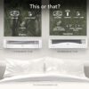 Vornado PORTAL® Window Fan with 3 Speeds, Reversible Exhaust Mode, Weather Resistant, Window Fan For Kitchen, Bedroom, Home, Low Profile, White Vornado PORTAL® Window Fan with 3 Speeds, Reversible Exhaust Mode, Weather Resistant, Window Fan For Kitchen, Bedroom, Home, Low Profile, White