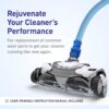 Polaris Genuine Parts Suction Cleaner Tune Up Kit, R0997900 | Compatable with Polaris Models Atlas, Atlas XT, MAXX Polaris Genuine Parts Suction Cleaner Tune Up Kit, R0997900 | Compatable with Polaris Models Atlas, Atlas XT, MAXX