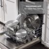 T-fal Gourmet 15-Piece Stainless Steel Pots and Pans Set, Induction Compatible