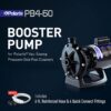 Polaris PB4-60 Booster Pump with 60-Hertz Motor