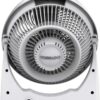 Vornado 633DC Energy Smart Medium Air Circulator Fan with Variable Speed Control, White