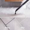 Dupray Neat Plus Steam Cleaner, Multipurpose Steamer for Floors, Grout & Upholstery, Chemical-Free Cleaning, Fast Heat-Up, 40-Piece Accessory Kit Dupray Neat Plus Steam Cleaner, Multipurpose Steamer for Floors, Grout & Upholstery, Chemical-Free Cleaning, Fast Heat-Up, 40-Piece Accessory Kit