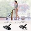 Dupray Neat Steam Cleaner with the Awesome Bag, Multipurpose Steamer for Floors, Grout & Upholstery, Chemical-Free Cleaning, Large Tank, 18-Piece Accessory Kit