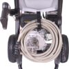 Simpson 3400 PSI Gas Pressure Washer, 2.5 GPM Residential Power Washer, Cold Water, 25' Hose, Clean Machine, 49-State Compliant (CM61083) Simpson 3400 PSI Gas Pressure Washer, 2.5 GPM Residential Power Washer, Cold Water, 25' Hose, Clean Machine, 49-State Compliant (CM61083)