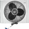 Air King 9166F 20" Whole House Window Fan , Gray Air King 9166F 20" Whole House Window Fan , Gray