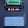 Clore Automotive SOLAR BA327 20-2000 CCA Electronic Battery and System Tester with Printer, One Size, Factory Clore Automotive SOLAR BA327 20-2000 CCA Electronic Battery and System Tester with Printer, One Size, Factory