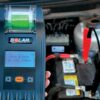 Clore Automotive SOLAR BA327 20-2000 CCA Electronic Battery and System Tester with Printer, One Size, Factory Clore Automotive SOLAR BA327 20-2000 CCA Electronic Battery and System Tester with Printer, One Size, Factory