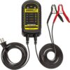 Clore Automotive CHARGE IT! 4502 6/12 Volt 2.5 Amp Battery Maintainer